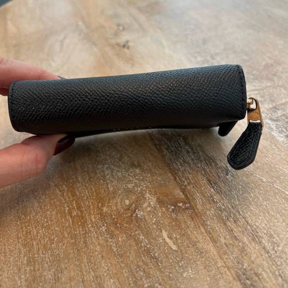 Coach Zip Around Card & Coin Case - Picture 5 of 6